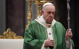 Papa Francisc compară războiul dus de Rusia contra Ucrainei cu planul de exterminare nazist împotriva evreilor
